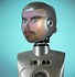 Image result for Digital Robot Face