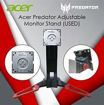 Image result for Acer Adjustable Monitor Stand