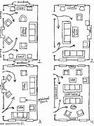 Image result for 12 X 20 Living Room Layout