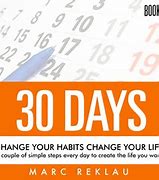 Image result for 30 Days Change Your Habbits Book