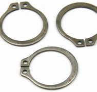 Image result for Stainless Steel Snap Ring