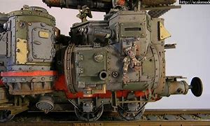 Image result for Warhammer 40K Train