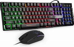 Image result for Kawai Black Keyboard Mouse Combo
