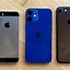 Image result for Comparacion iPhone 12 vs 13