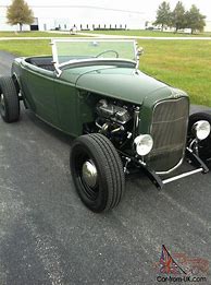 Image result for 32 Ford Roadster