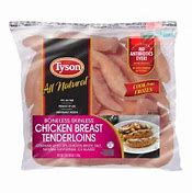 Image result for Tyson Frozen Chicken Foods