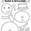 Image result for Do You Want to Build a Snowman Printable
