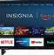 Image result for 43'' Insignia Smart TV