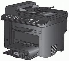 Image result for フリンター HP LaserJet 1536Dnf MFP