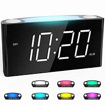 Image result for Simple Alarm Clocks for Seniors