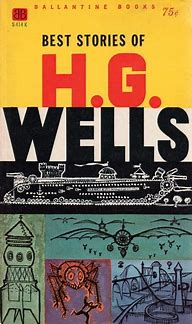 Image result for H.G. Wells Books Collection
