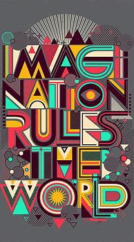 Image result for Typography Posters