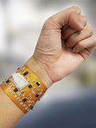 Image result for Flexible Battery Wearable