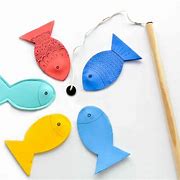 Image result for Kids Play Fish Hook