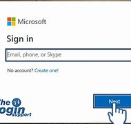 Image result for Outlook Email Login Screen