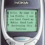 Image result for Orignal Nokia 3310 Memes