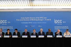 Image result for IPCC 2018