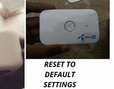 Image result for How to Restart Huawei WiFi