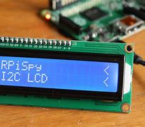 Image result for Raspberry Pi LCD-Display