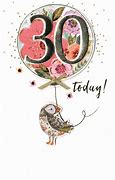 Image result for 30 Birthday Card Ideas