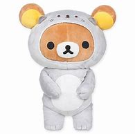 Image result for Pink Otter Rilakkuma Plush