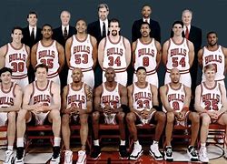 Image result for Michael Jordan Chicago Bulls Team