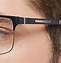 Image result for Gold Frame Eyeglasses for Men