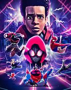 Image result for Spider-Man across the Spider Fan Art iPad