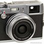 Image result for Fuji X100 Front and Side View