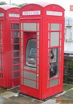 Image result for Lancaster Gate Telephone Boxes