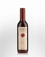 Image result for Chambers Rosewood Riesling