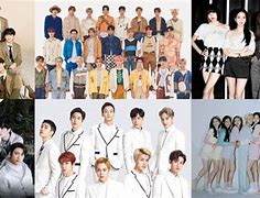 Image result for Most Popular Kpop Third Generation