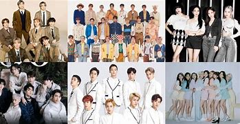 Image result for Most Popular Kpop Third Generation