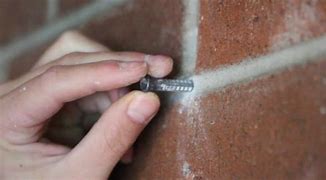Image result for Brick Adhesive Hooks