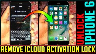Image result for Activation Lock On iPhone 6