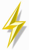 Image result for Lightning Icon Transparent Background