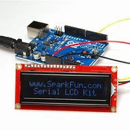Image result for Serial LCD