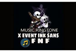 Image result for Ink Sans FNF