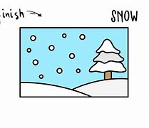 Image result for Winter Storm Drawing
