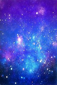 Image result for Galaxy Wallpaper Blue Cute