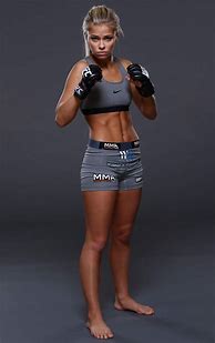 Image result for MMA Female Fighters Modeling