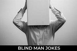 Image result for Blind Jokes