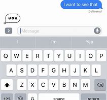 Image result for iMessage Typing Bubble