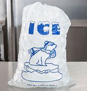 Image result for 8 Lb Ice Bags