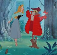 Image result for Disney Characters Sleeping Beauty