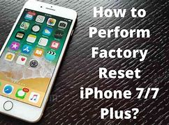 Image result for Hard Reset iPhone 7 Plus
