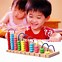 Image result for Abacus Counting Beads On Writing Pads Symbol