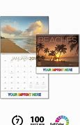 Image result for Calendar 2018 Beach