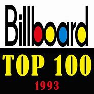 Image result for billboards best 100 1993