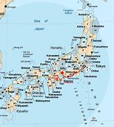 Image result for Nagoya Japan Map